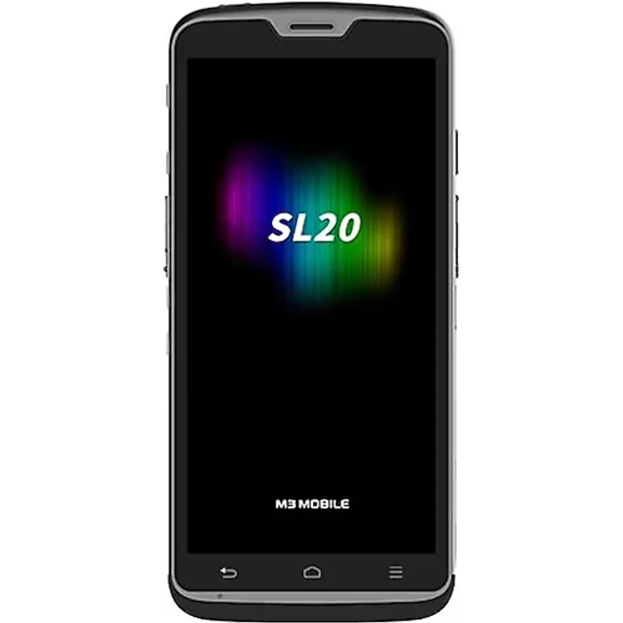 M3 Mobile SL20C 4 GB 64 GB Wi-Fi Bluetooth Android El Terminali