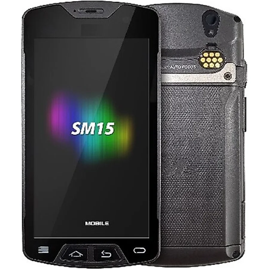 M3 Mobile TN154C-N2CHSE-HF 2D El Terminali