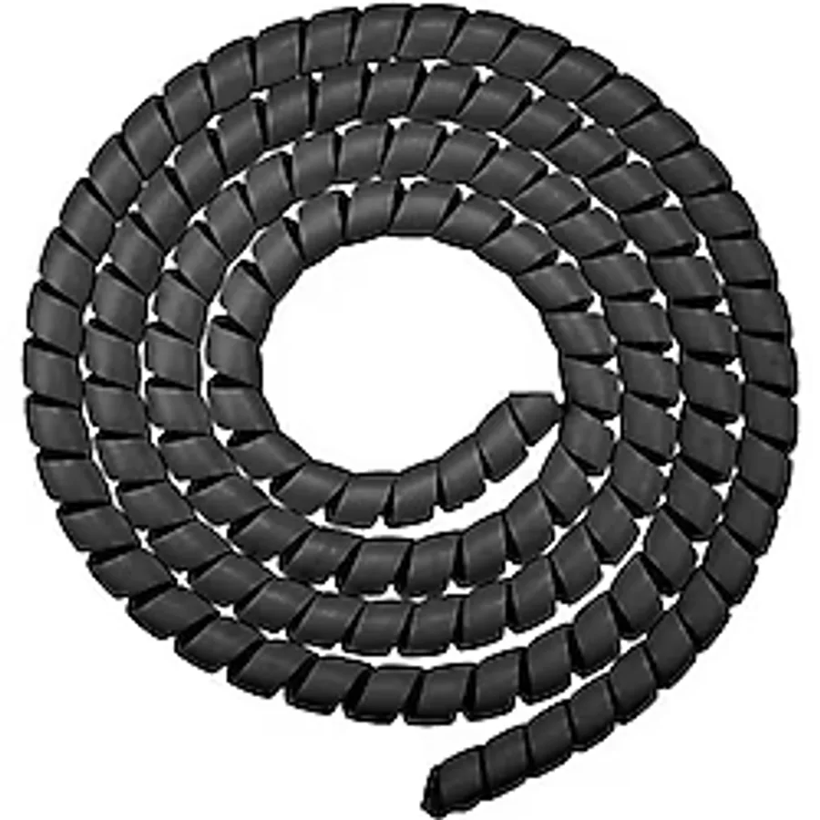 M365 M365 Pro Elektrikli Scooter İçin 100 Cm Kablo Koruyucu Spiral