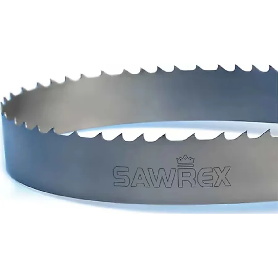M42 27x0,9 Değişken Diş Sawrex Bi Metal Şerit Testere