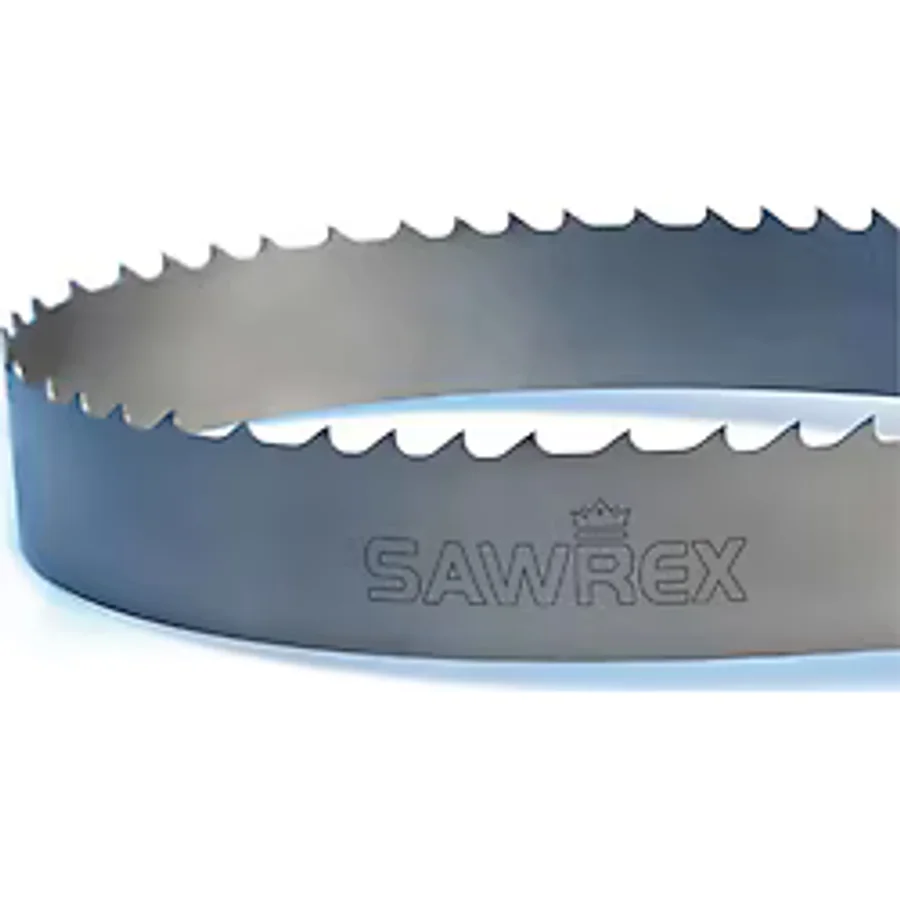 M42 27x0,9 Değişken Diş Sawrex Bi Metal Şerit Testere