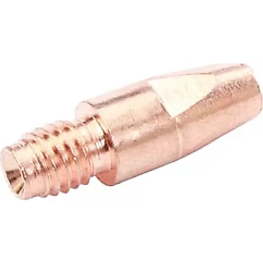 M8 X 30 E - Cu Gazaltı Kontak Meme - 1.0 MM - 25 Adet