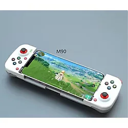 M90 D3 Telefon Switch Dönüştürücü Bluetooth Oyun Kolu Gamepad