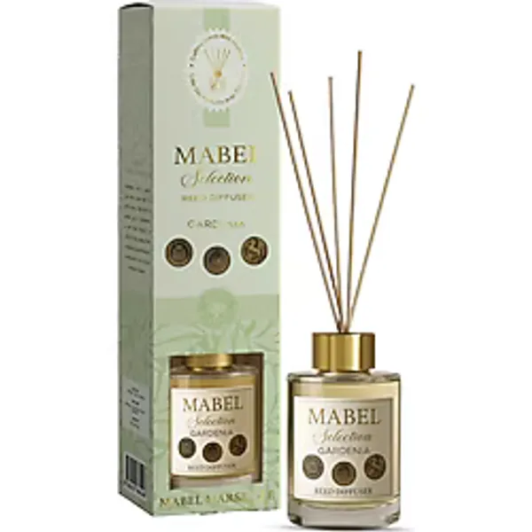 Mabel Marseille Çubuklu Oda Kokusu Gardenia 100 ml