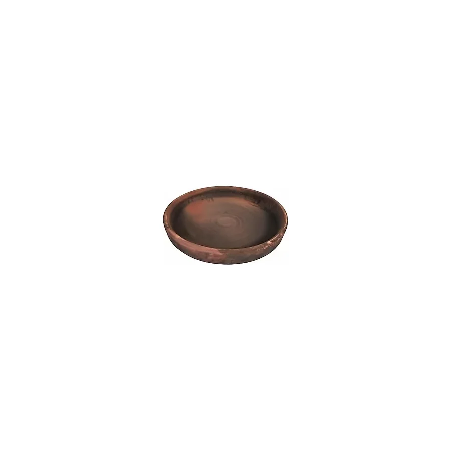 Mabeyn Üreticiden Büyük Et Tava,toprak Güveç 40 x 6 Cm, Tencere,tepsi,tava - Option-1