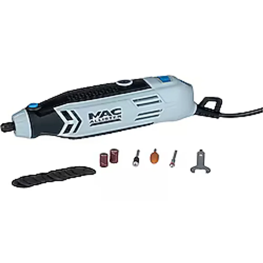 Mac Allister Hobi Makinesi 130 Watt + 15 Parça Aksesuar Seti