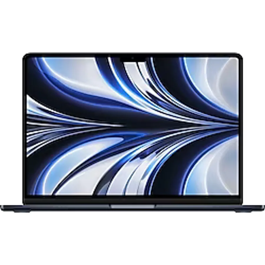 MacBook Air M2 8 GB 256 GB SSD 13.6" MLXW3TU/A Uzay Grisi görsel 2