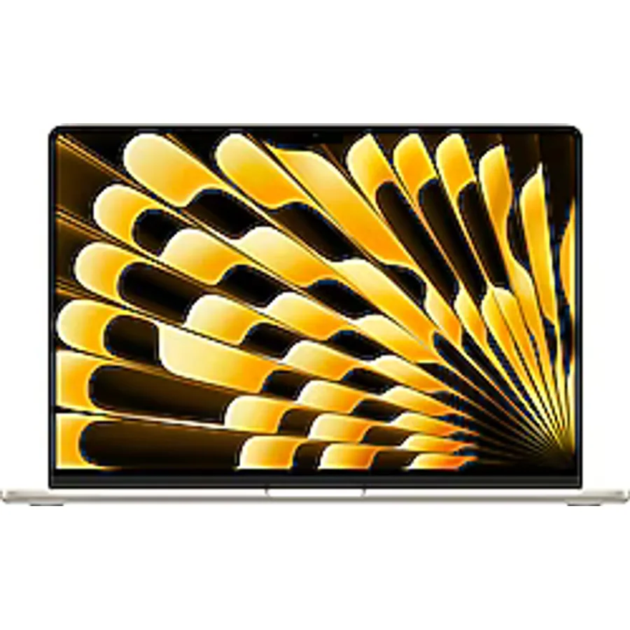 MacBook Air M3 16 GB 512 GB SSD 15.3" MXD33TU/A Yıldız Işığı