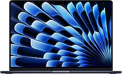 MacBook Air M4 16 GB 256 GB SSD 15.3" MW1L3TU/A Gece Yarısı