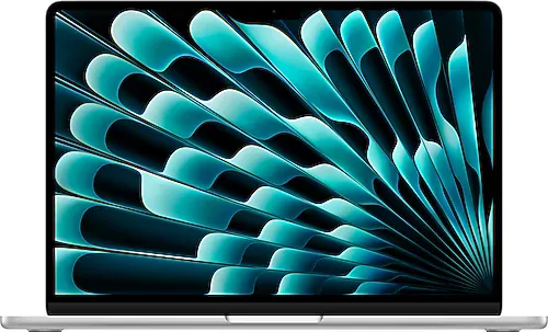 MacBook Air M4 16 GB 512 GB SSD 13.6" MW0X3TU/A Gümüş