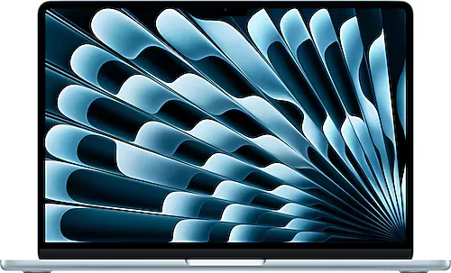 MacBook Air M4 24 GB 512 GB SSD 13.6" MC6V4TU/A Gök Mavisi