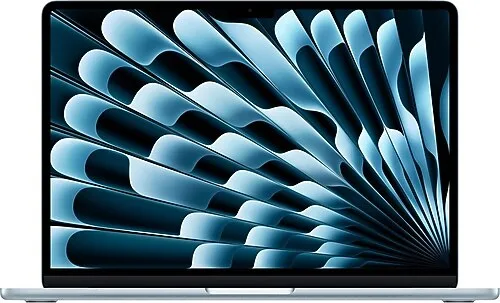 MacBook Air M5 24 GB 1 TB SSD 13.6" MDHK4TU/A Gök Mavisi