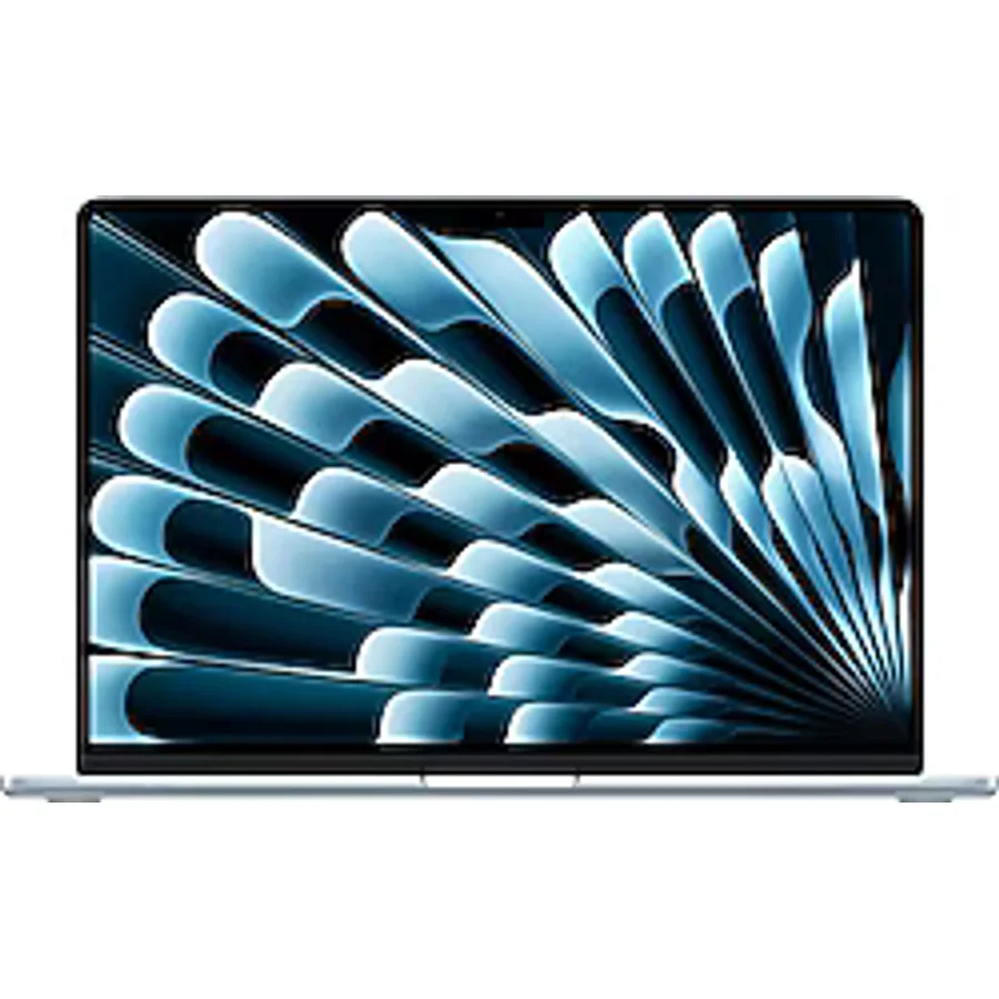 MacBook Air M5 24 GB 1 TB SSD 15.3" MDVU4TU/A Gök Mavisi