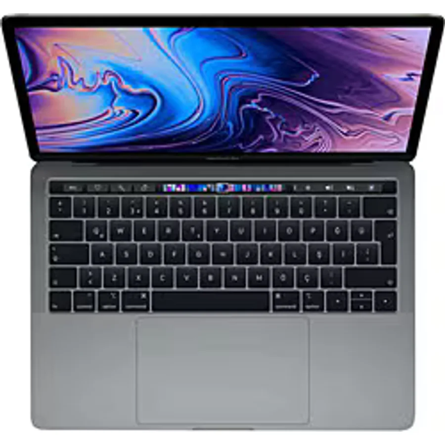 MacBook Pro MUHN2TU/A i5 8 GB 128 GB SSD Irıs Graphics Plus 615 13" Notebook