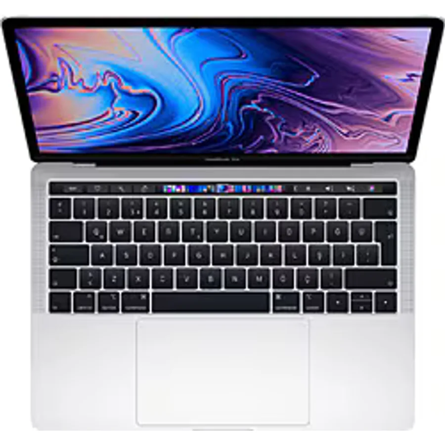 MacBook Pro MUHQ2TU/A i5 8GB 128 GB SSD Iris Plus Graphics 645 13" Notebook