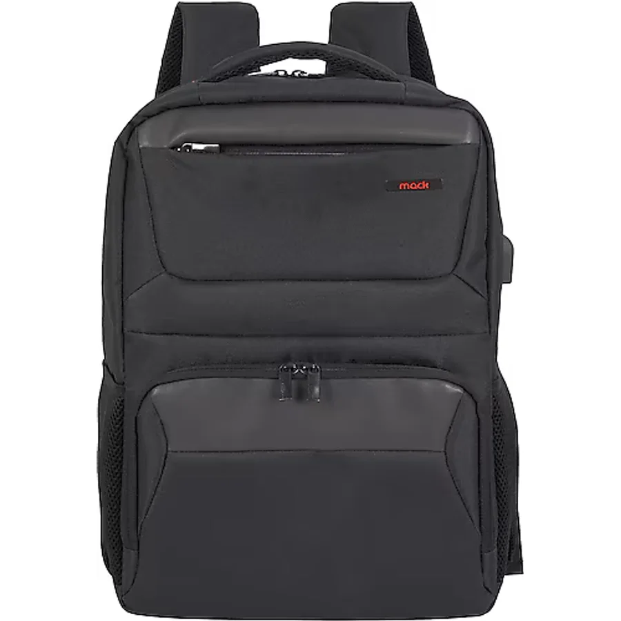 Mack Business X MCC-805 Siyah 15.6" Laptop Sırt Çantası
