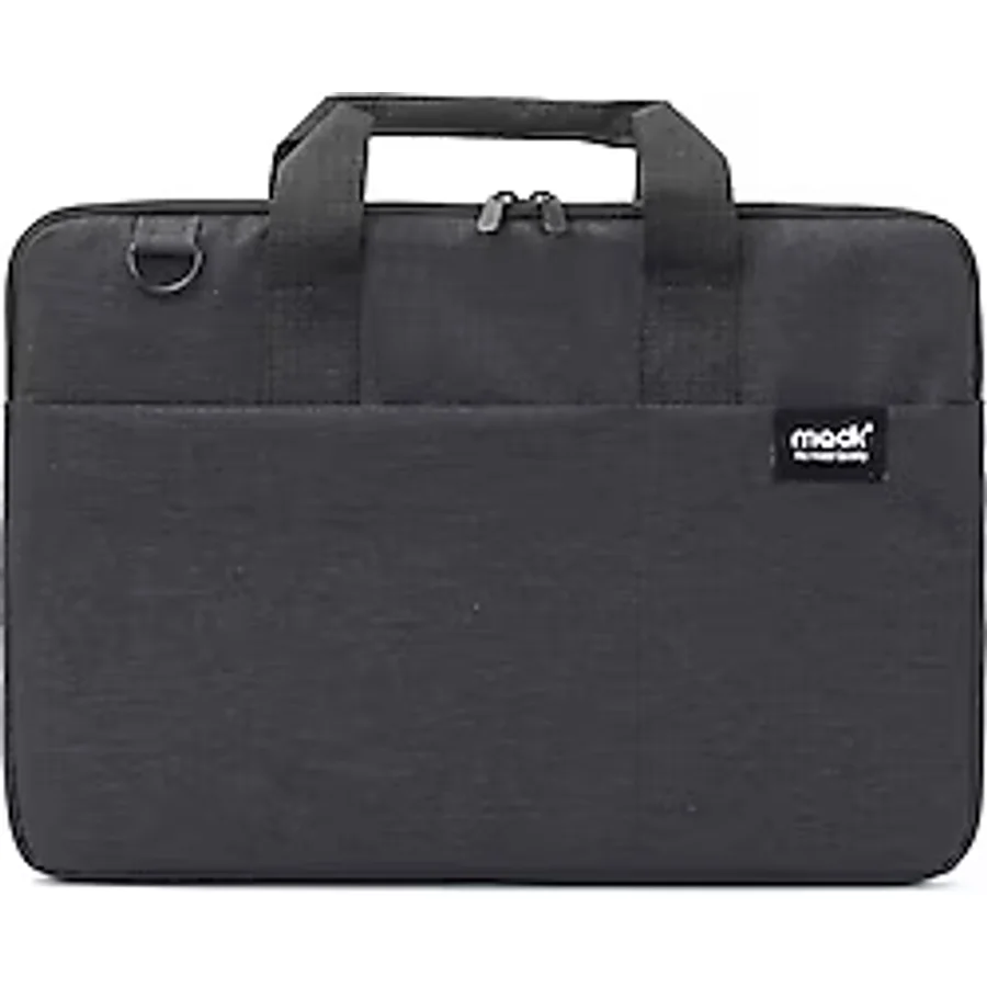 Mack City Fit Eco MCC-703 Siyah 15.6" Laptop Çantası