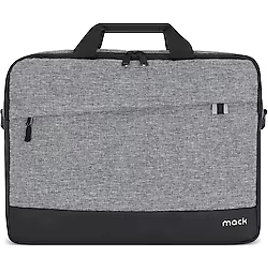 Mack Unicity Eco MCE-1102 Gri 15.6" Laptop Çantası