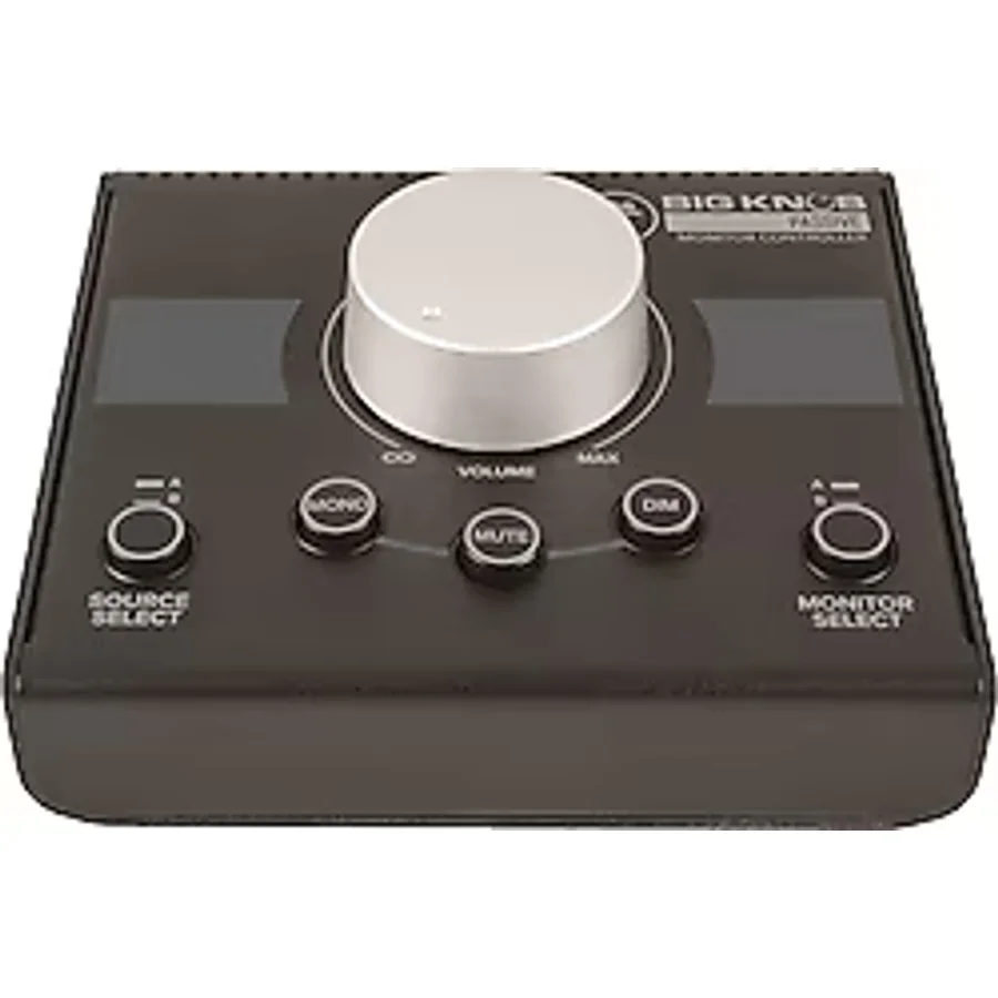 Mackie Big Knob Passive Stüdyo Kontrol Ünitesi