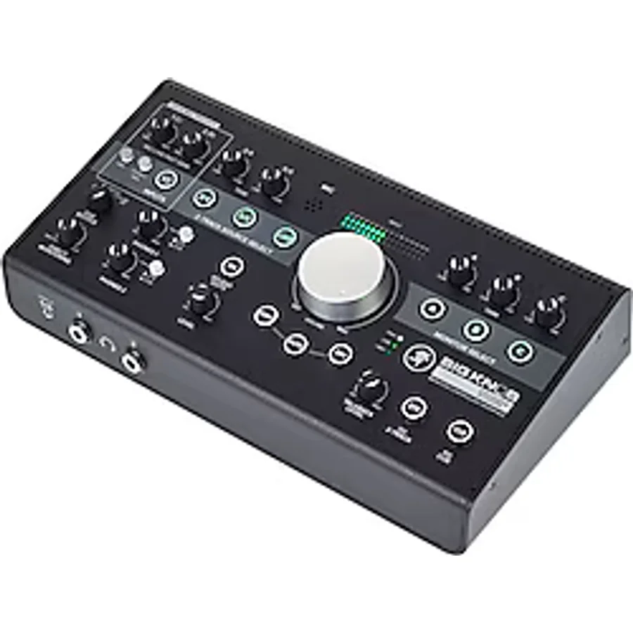 Mackie Big Knob Studio+ 4x3 Ses Kartı