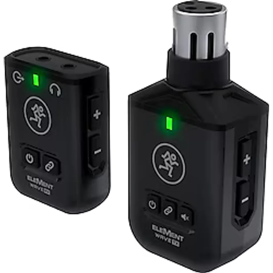 Mackie Element Wave XLR Wireless Mikrofon Sistemi