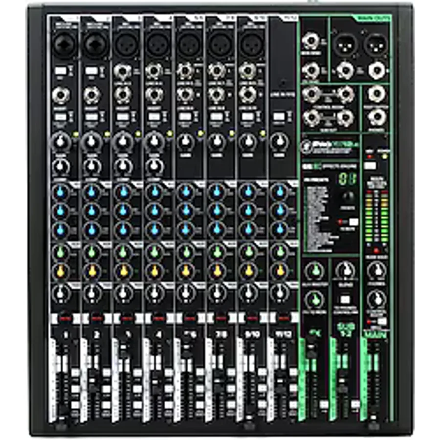 Mackie PROFX12v3 12 Kanal Mikser