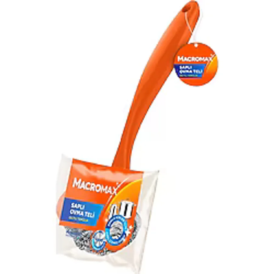 Macromax Saplı Ovma Teli x 3 Adet