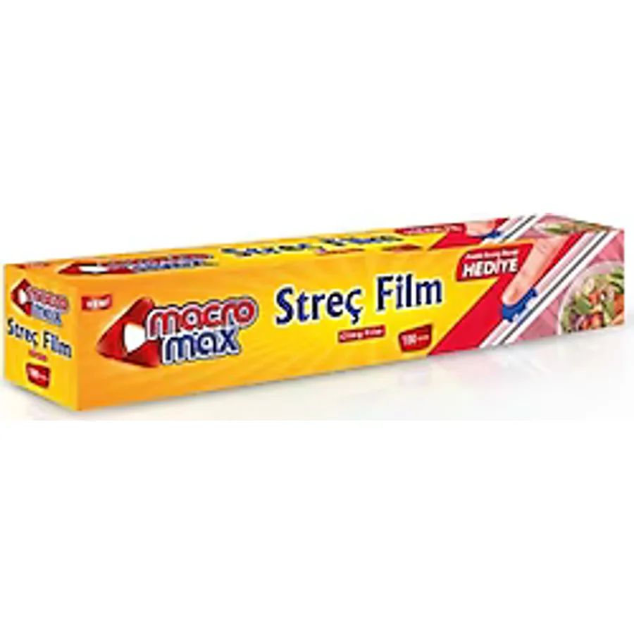 Macromax Streç Film 100 m
