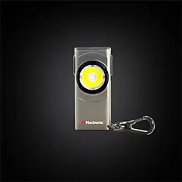 Mactronıc Flagger Nano Anahtarlık Fener 500 Lümen