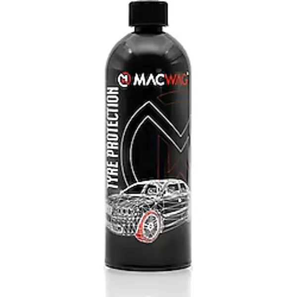 MacWag Tyre Protection 750 ml - Lastik Parlatıcı ve Koruyucu Sprey