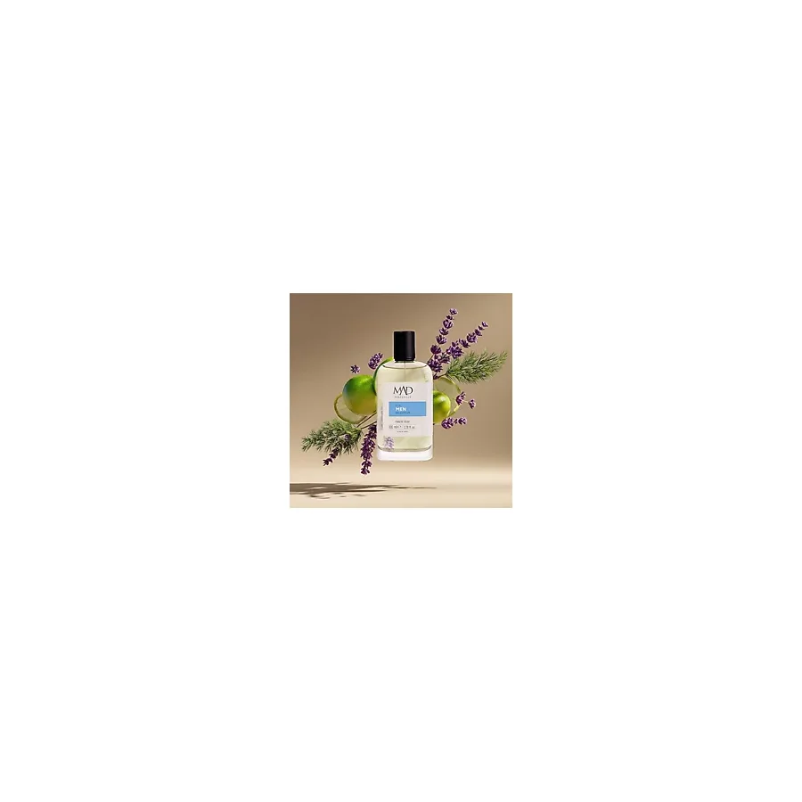 MAD Parfumeur A114 Selective Parfüm (Edp) 100 ml Erkek - Kakule, Tonka Fasulyesi ile Tatlı, Baharatlı Kalıcı