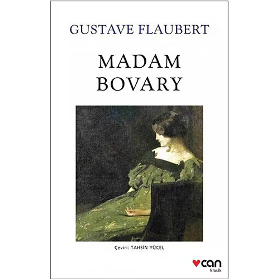 Madam Bovary - Gustave Flaubert