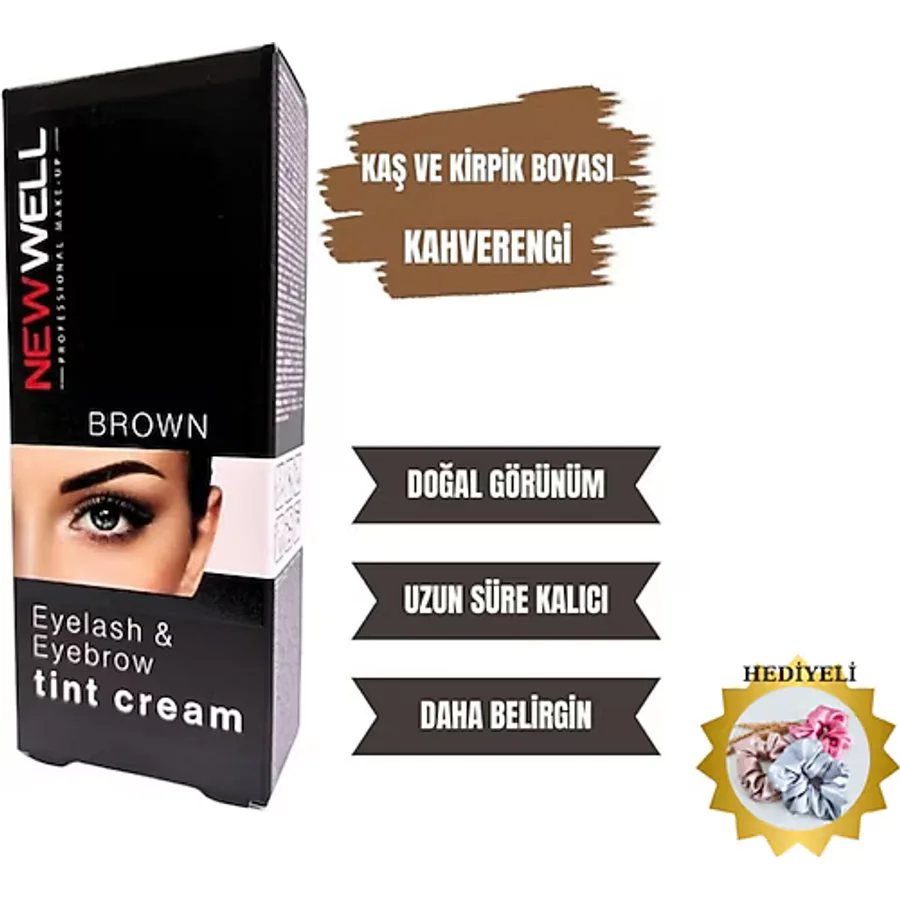 MADAME CANDY Kaş Ve Kirpik Boyası Kirpik Lifting Boyası 15ml