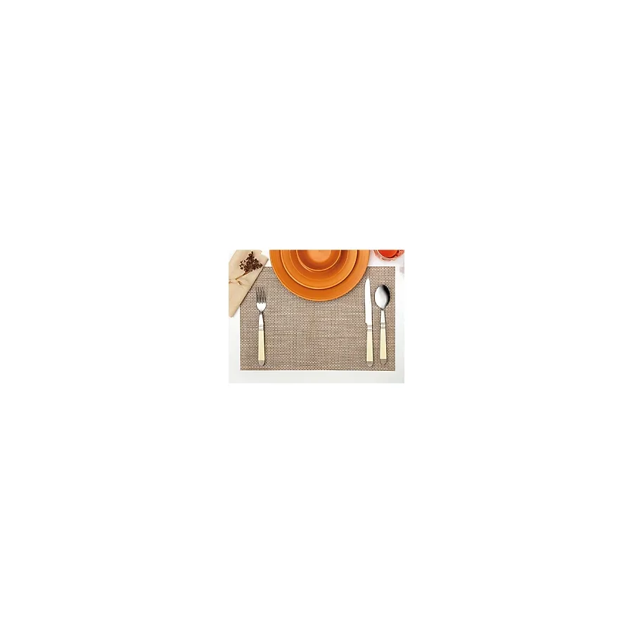 Madame Coco Armide Amerikan Servis - 30 x 45 cm - Kahverengi