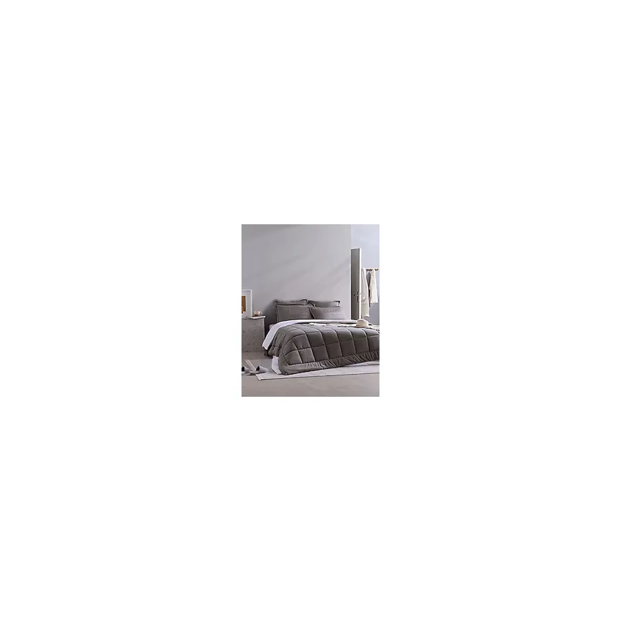 Madame Coco Bobigny Pamuklu Supersoft Tek Kişilik Comfort Set