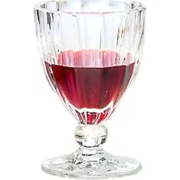 Madame Coco Fiona 4'lü 260 ml Uzun Kadeh