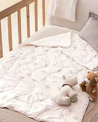 Madame Coco Mimi 95x145 cm Bebek Yorgan