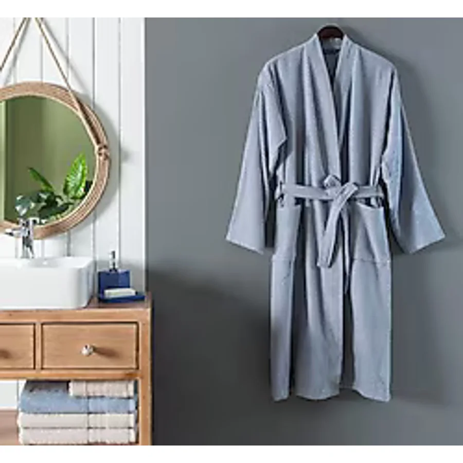 Madame Coco Nicola Kimono Erkek Bornoz