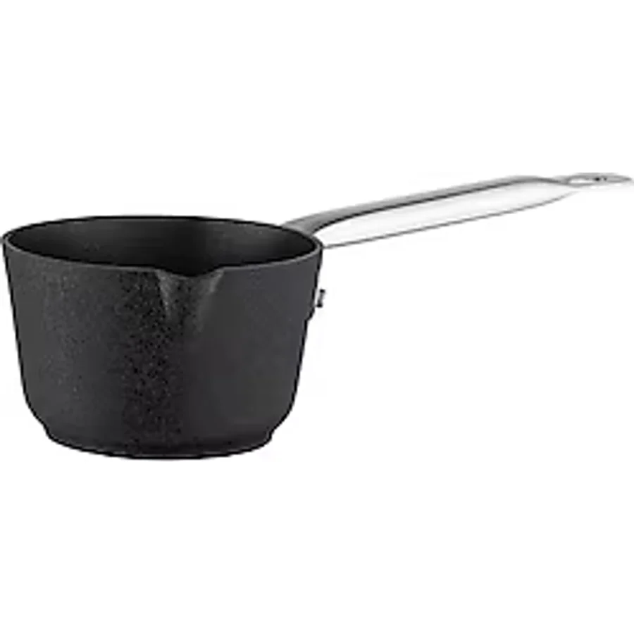 Madame Coco Noir 14 cm Titanyum Sütlük