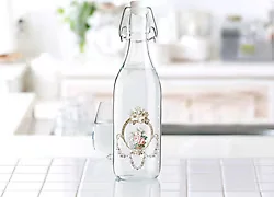 Madame Coco Rosa 1000 ml Su Şişesi