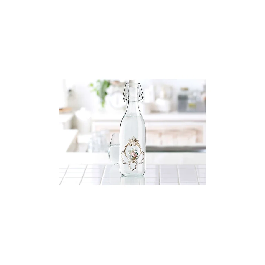 Madame Coco Rosa 1000 ml Su Şişesi