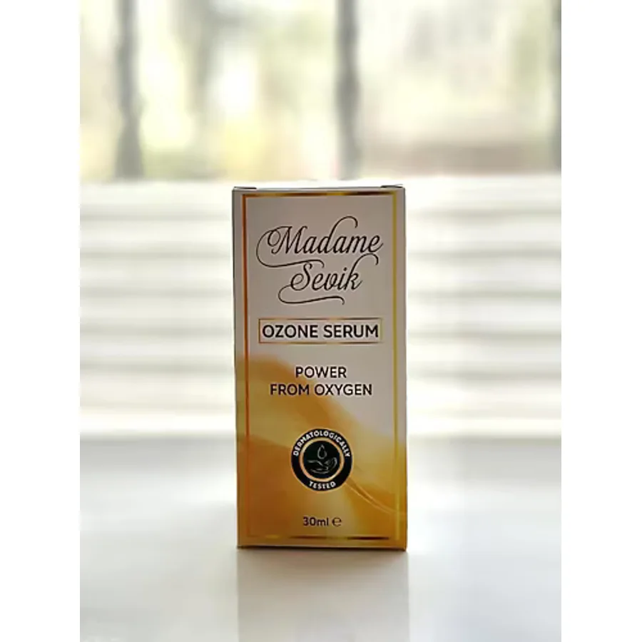 Madame Sevik Ozon Serum 30 Ml