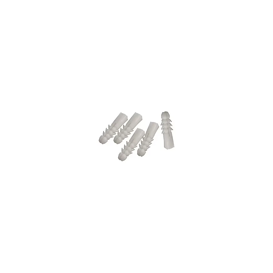 Made Plastik Dübel 7 Mm (1000Adet)