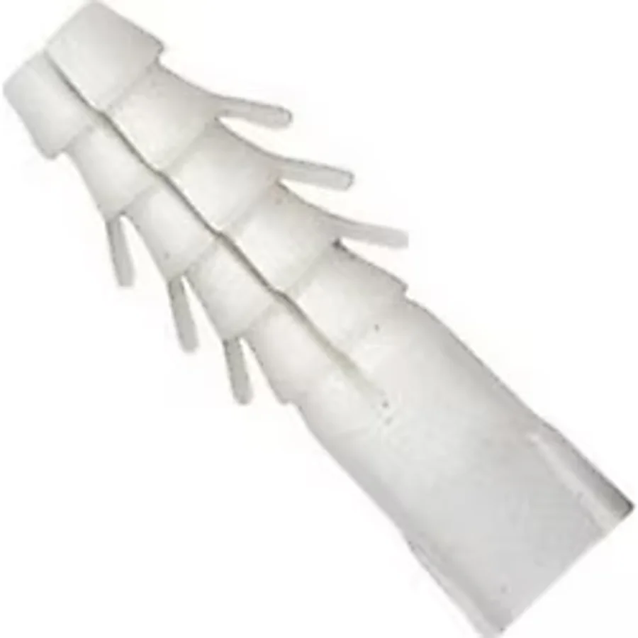 Made Plastik Dübel 8 mm 50 Adet