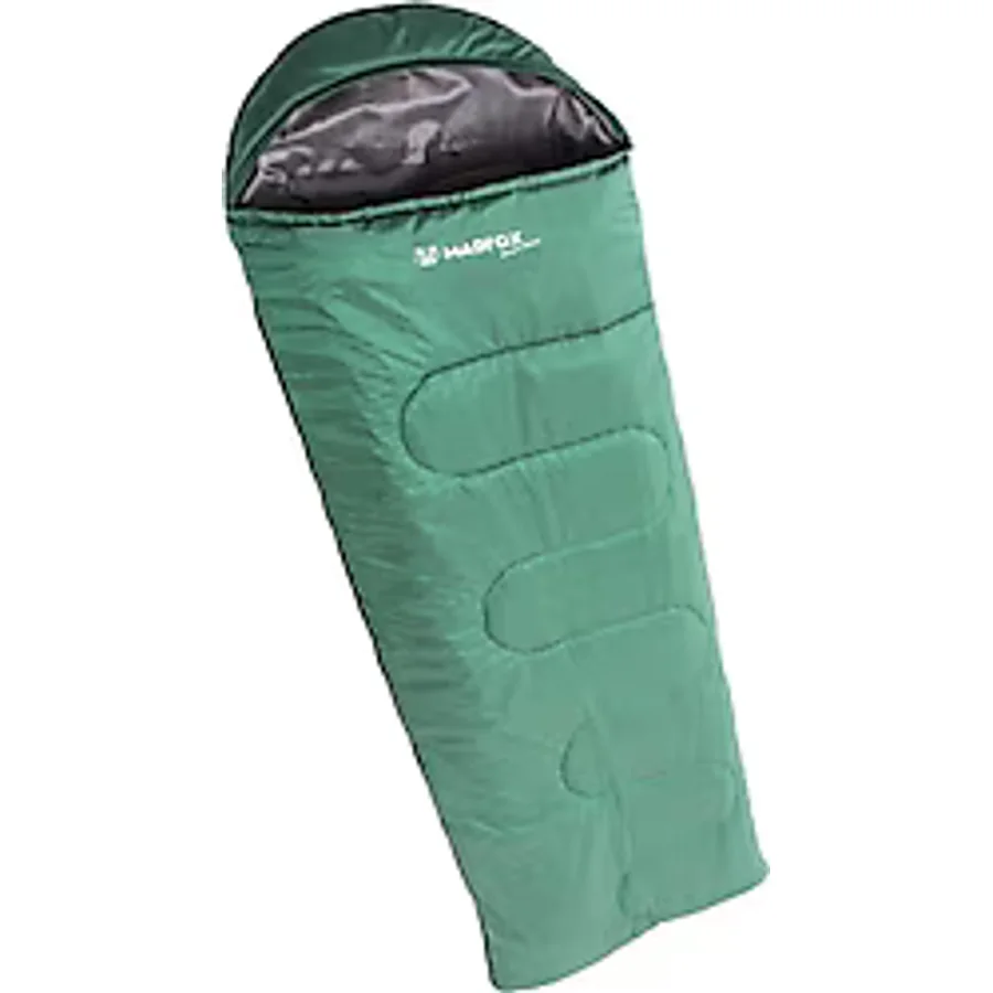 Madfox Cavery Stone -20°C Yeşil Uyku Tulumu