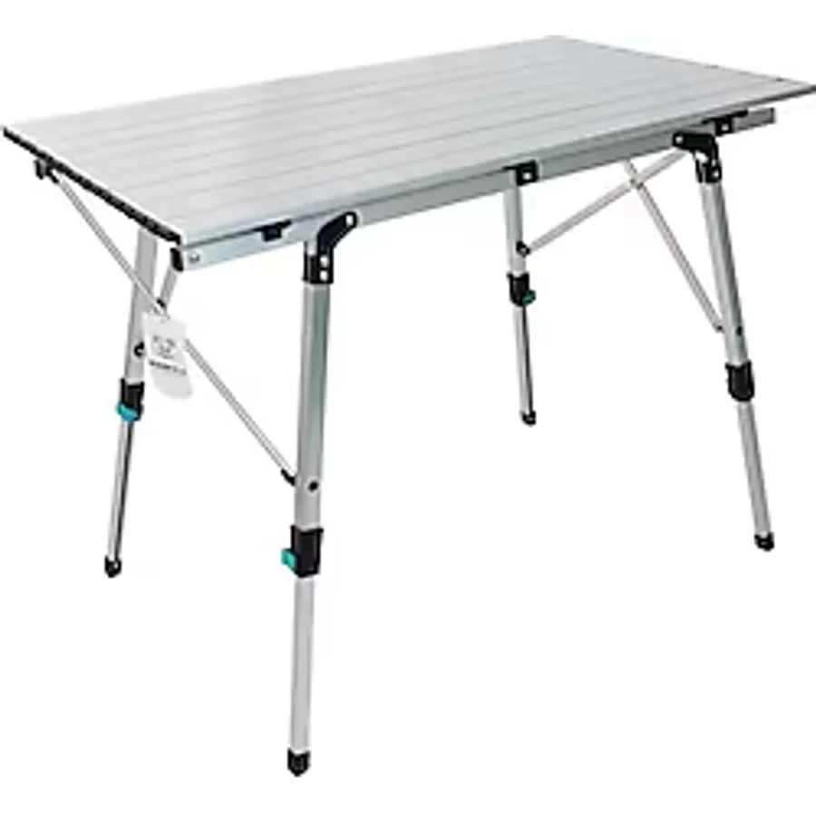 Madfox Moonlite 90x53 cm Alüminyum Katlanır Kamp Masası