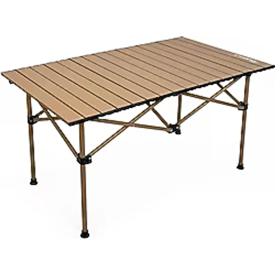 Madfox Surface 547270 95x55 cm Alüminyum Katlanır Kamp Masası
