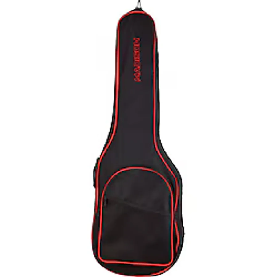 Madison MBGB2-RED Bas Gitar Kılıfı Kırmızı