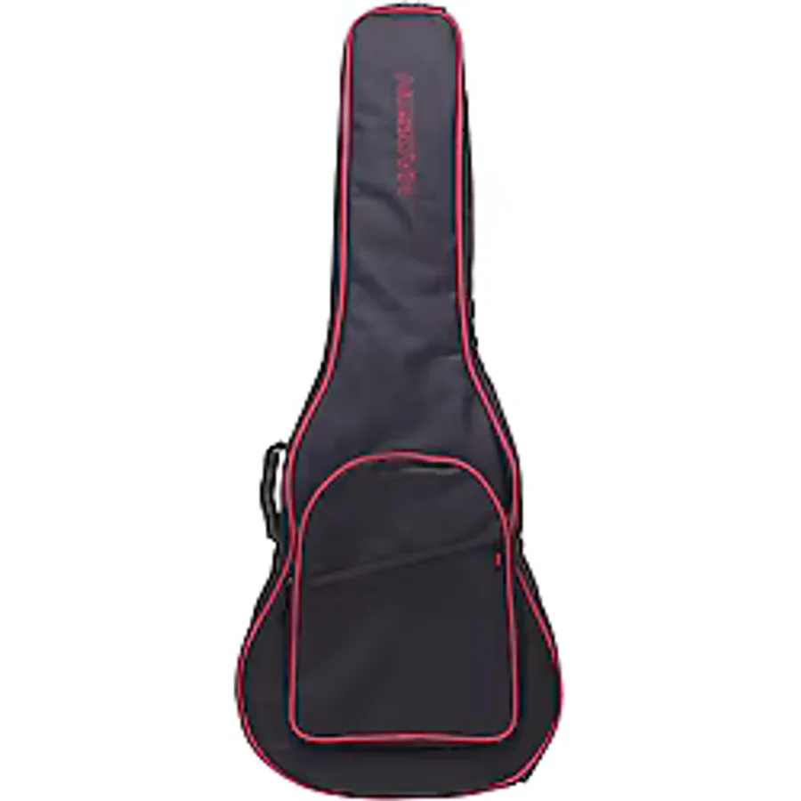 Madison MCGB2-RED Klasik Gitar Kılıfı Kırmızı