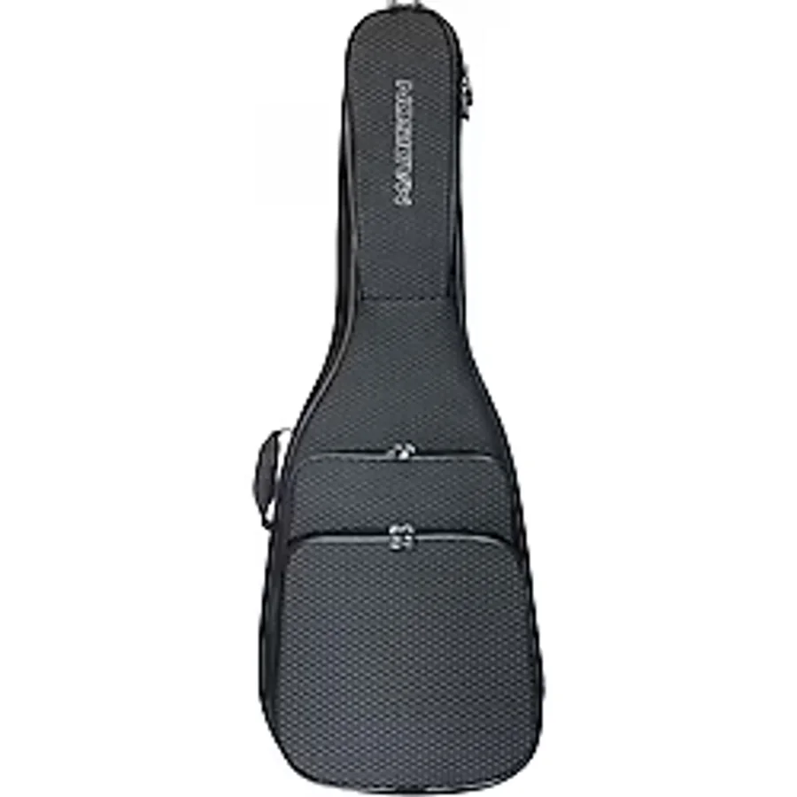 Madison MDGB4-BKGR Akustik Gitar Kılıfı